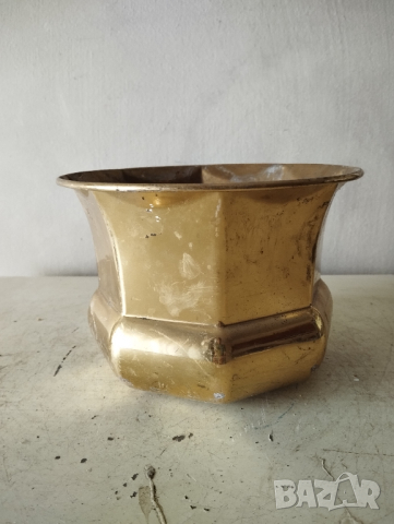  ретро кашпа,саксия, снимка 2 - Други ценни предмети - 44794584
