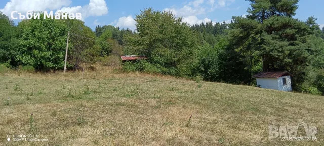 Продавам парцел на Пампорово - Поповото. 🌲 , снимка 3 - Парцели - 55981357