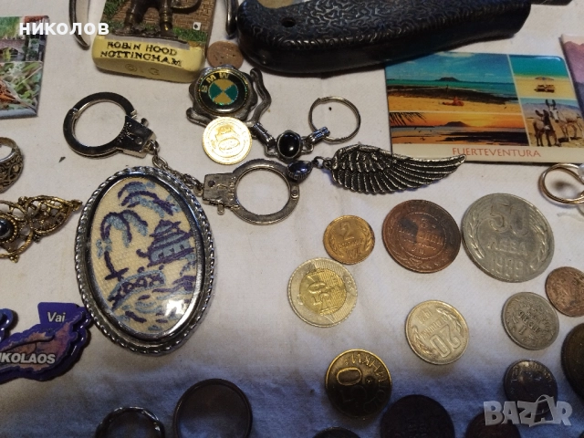 МОНЕТИ И СТАРИ ПРЕДМЕТИ, снимка 18 - Нумизматика и бонистика - 52810845