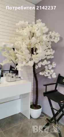 Изкуствени дръвчета японска вишна, снимка 13 - Градински цветя и растения - 40157119