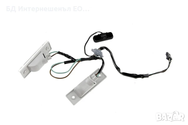 95107229  Бутон за отваряне на багажник с осветление, Chevrolet, Cruze, Orlando, снимка 2 - Части - 51286190