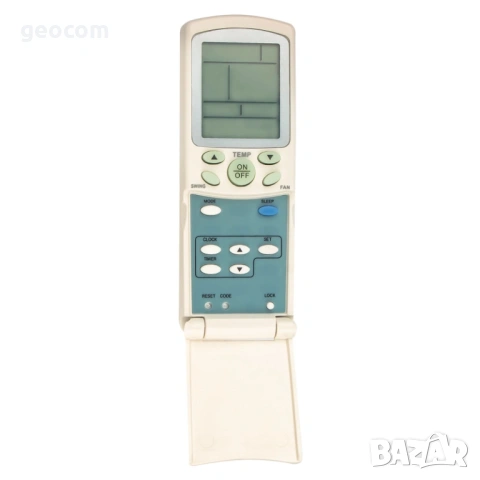 Haier ново дистанционно за климатик (YL-H03), снимка 2 - Климатици - 53613713