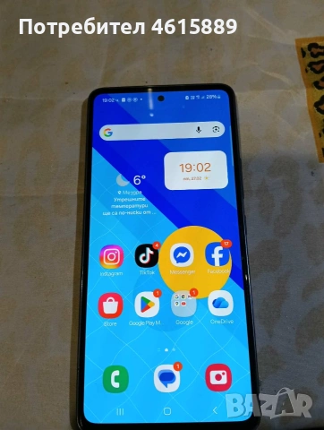 Продавам samsung a53 , снимка 3 - Samsung - 53649621