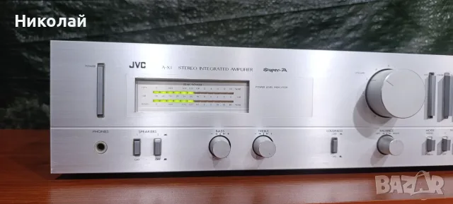 JVC A-X1.     Цена -99 евро, снимка 5 - Ресийвъри, усилватели, смесителни пултове - 55754150