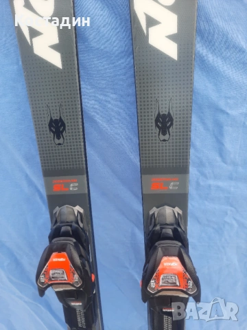 Карвинг ски 160см.Nordica Dobermann SLC FDT Slalom Ski 2023г , снимка 5 - Зимни спортове - 53148584