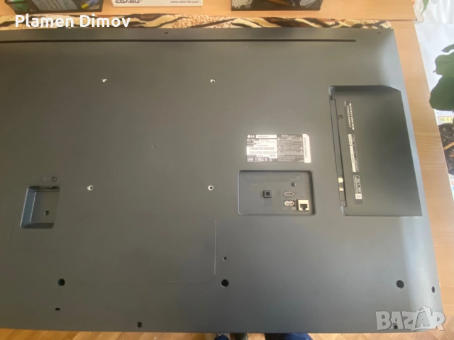 Продавам телевизор LG 43инча , снимка 3 - Части и Платки - 56129887