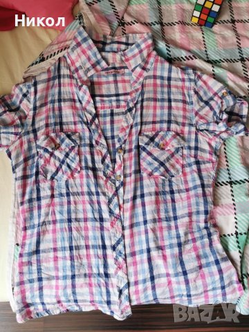 Дамска риза