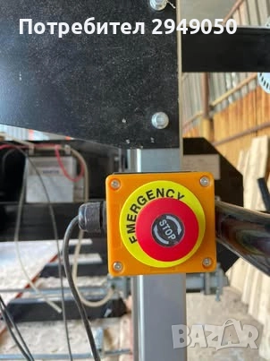 Гатер OPTIMAT Timberland TMG 790, снимка 3 - Други машини и части - 52682278