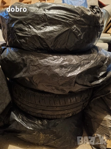 гуми летни fulda eco control 175 65 14 , снимка 2 - Гуми и джанти - 53346829