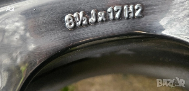 AZEV 17" 8.5/10j et13/et17 BMW 5x120 , снимка 5 - Гуми и джанти - 52581128