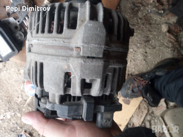 Алтернатор,динамо за AROSA POLO LUPO  70A 037903025L, снимка 2 - Части - 39480048