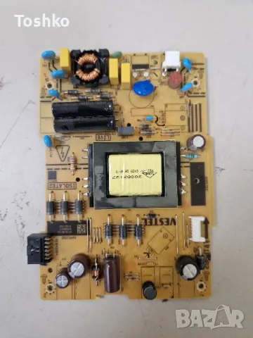 TELEFUNKEN 32HE5010 MAIN BOARD 17MB211S POWER BOARD 17IPS62 PANEL PT320AT02-2, снимка 5 - Части и Платки - 47511770