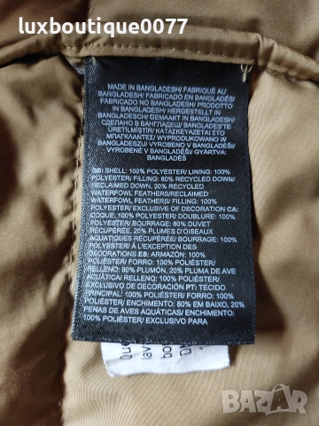 Зимно яке The North Face M, снимка 8 - Якета - 52913874