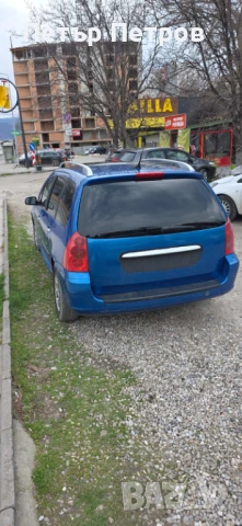 PEUGEOT 307SW 2.0HDI 112hp Clima -Panorama-7местен-TipTop!, снимка 6 - Автомобили и джипове - 53631665