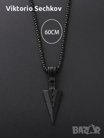 Медальон, снимка 5 - Колиета, медальони, синджири - 41590219