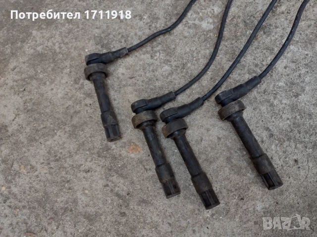 Запалителни кабели BMW E36 4 цилиндъра, снимка 3 - Части - 50971512