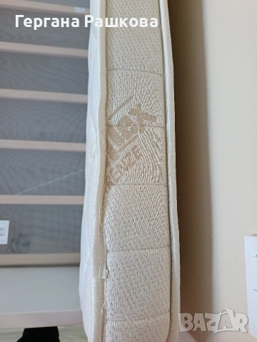 Матрак Magniflex за бебешко легло 120х60см, снимка 2 - Матраци - 53782039