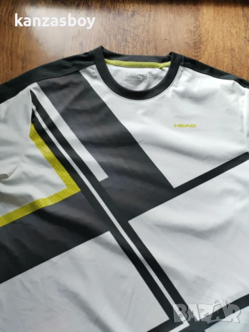 Head - страхотна мъжка тениска L, снимка 5 - Тениски - 50462539