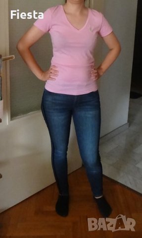 Polo Ralph Lauren Нова оригинална тениска в розово блуза, снимка 9 - Тениски - 41565783