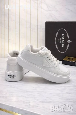 Prada 🔥 Мъжки Обувки , снимка 2 - Ежедневни обувки - 56327089