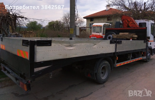 Транспортни услуги камион с кран, самосвал и бордови камион , снимка 8 - Транспортни услуги - 53809172