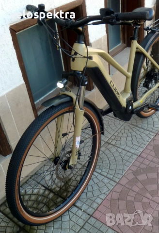 Електрически КЮБ Нуроад ! БОШ Перформънс СХ ! 29 цола ! СУВ !, снимка 3 - Велосипеди - 52770395