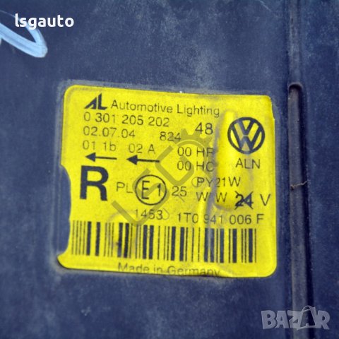 Десен фар Volkswagen Touran I 2003-2010 ID:105924, снимка 6 - Части - 41539018