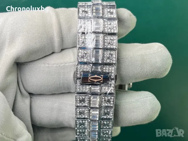 Часовник Cartier, снимка 5 - Мъжки - 50052993