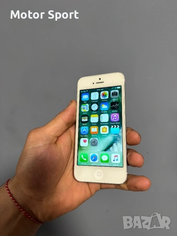 Iphone 5, снимка 2 - Apple iPhone - 53705996