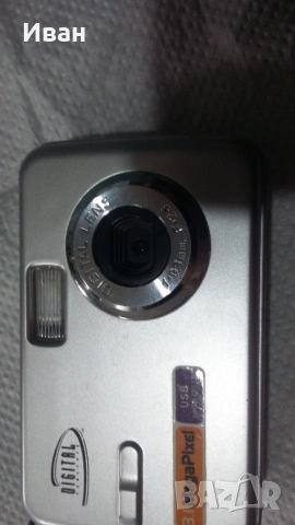 продавам фотоапарати , снимка 3 - Фотоапарати - 53666103