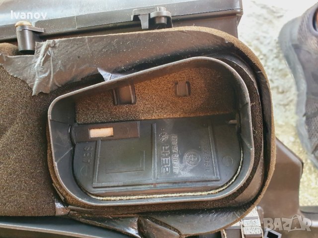  Парно оборудвано за бмв е36 с двузонов дигитален климатроник bmw e36  IHKA Heater Core BEHR 8362922, снимка 10 - Части - 42017720