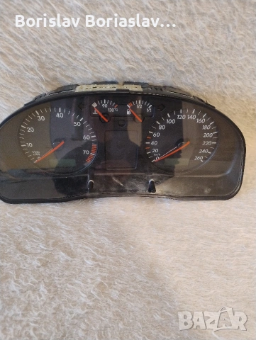 табло пасат B5 бензин или така известен пасат 4 