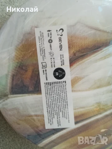 -45% НОВ Скейтборд Seven KIDS Movie Heroes MANDALOR Star Wars IAN GROGU, снимка 5 - Скейтборд, ховърборд, уейвборд - 50539875