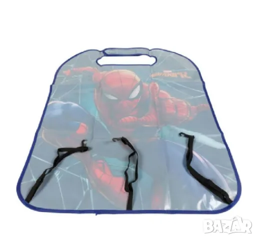 Протектор за седалка Spiderman - защита от замърсяване, снимка 2 - Аксесоари и консумативи - 55859586