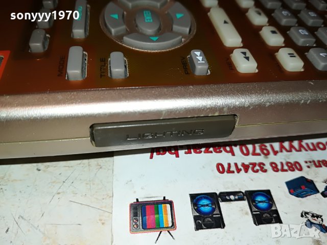 pioneer remote with jog внос germany 1208211156, снимка 17 - Други - 33794908