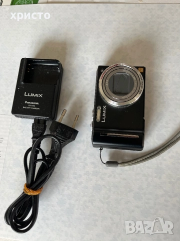 Фотоапарат Panasonic TZ8