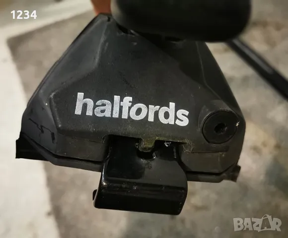 багажник напречни греди за надлъжни рейки FLUSH RAILS - opel zafira, audi A4 A6, снимка 5 - Аксесоари и консумативи - 48985125