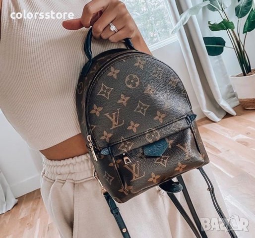 Мини раница  Louis Vuitton код IM341