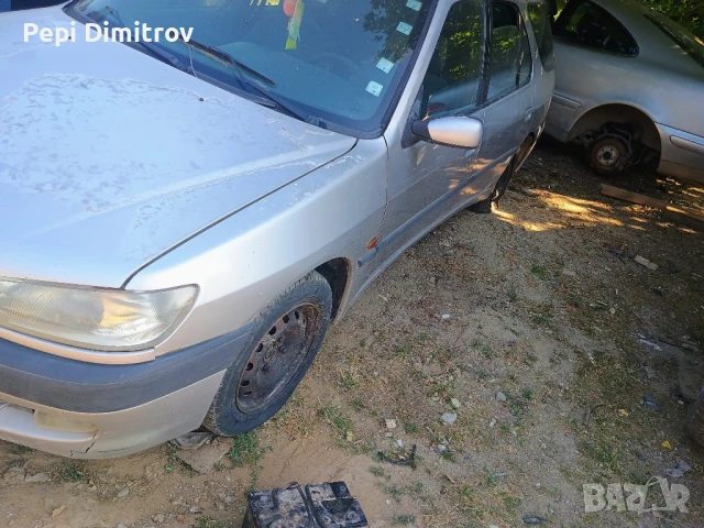 Пежо 306 1.8бензин на части, снимка 4 - Автомобили и джипове - 50815709