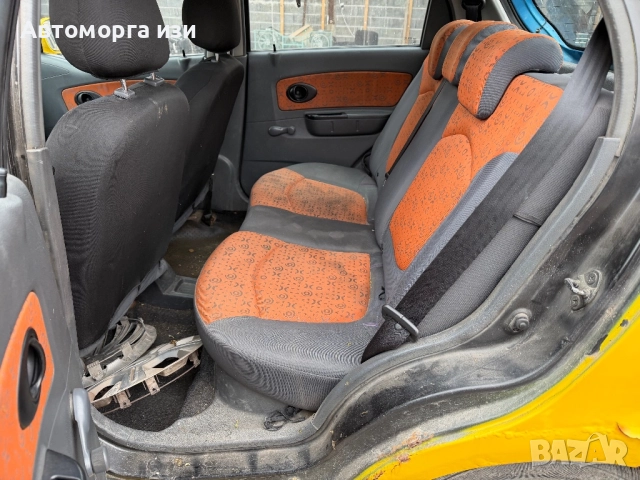 шевролет матиз 1.0 бензин  2008 Г само на части , снимка 7 - Части - 52115505