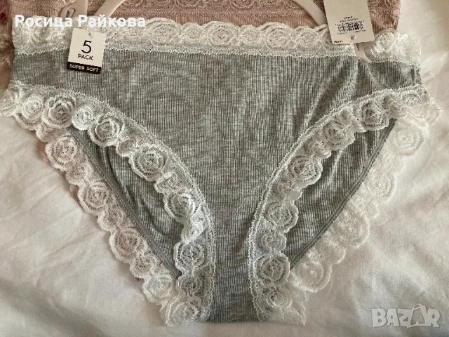 Дамски бикини ,Л Laura Ashley , снимка 8 - Бельо - 48523766