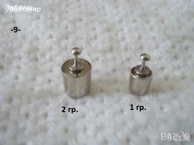 Теглилки аналитична везна - списък., снимка 9 - Медицинска апаратура - 52151698