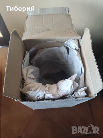 Кристална ваза/Villeroy & Boch нова, снимка 11 - Вази - 53753092