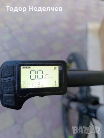 Rockraider ST 520E Електрически , снимка 7 - Велосипеди - 53711566