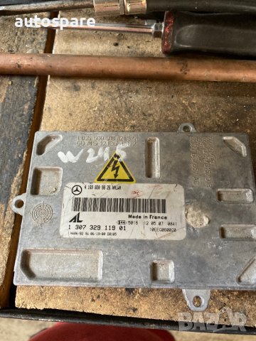 Mercedes ксенонов баласт Xennon. W169/W245. 