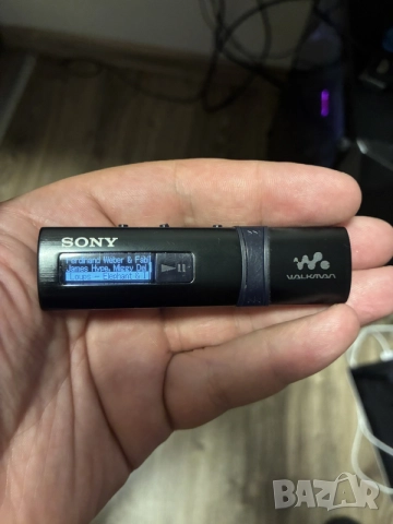 Sony Walkman NWZ-B183F 4GB