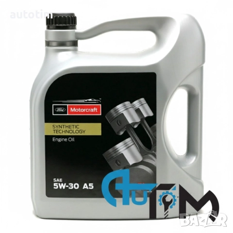 OEM двигателни масла - VAG/BMW/GM/MERCEDES/TOYOTA/FORD/IVECO, снимка 8 - Части - 52972549