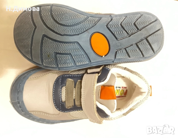 Детски маратонки Ponki #27, снимка 3 - Детски маратонки - 51574032