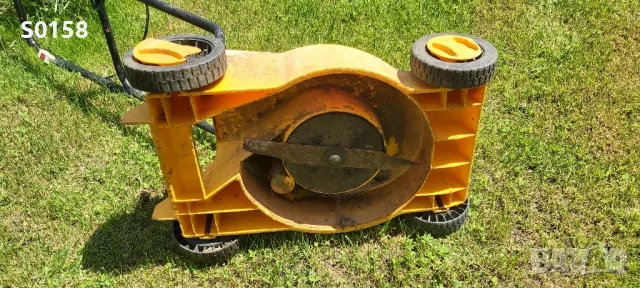 Косачка за части, снимка 5 - Градинска техника - 49938764