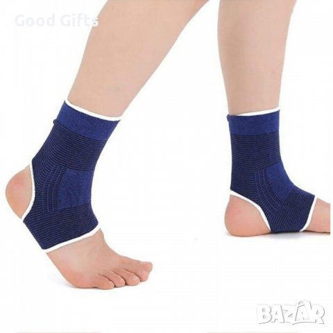 2 броя Стягащи еластични наглезенки